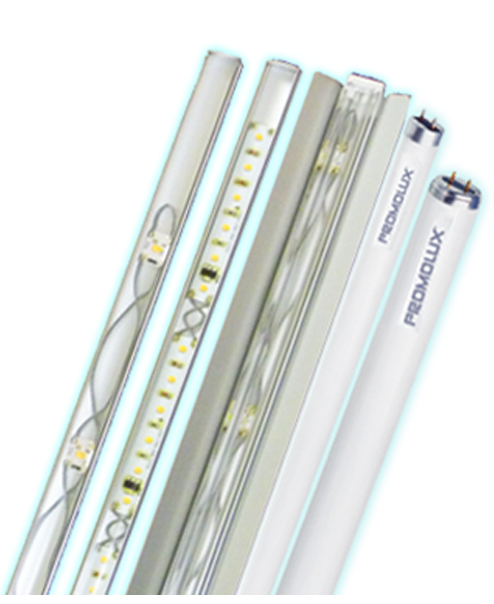 Image of Promolux lights and LED's
